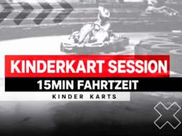 Kinderkart-Session
