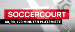 Titelbild für das Erlebnis Soccercourt Stundenmiete