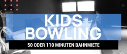 Titelbild für das Erlebnis kids bowling